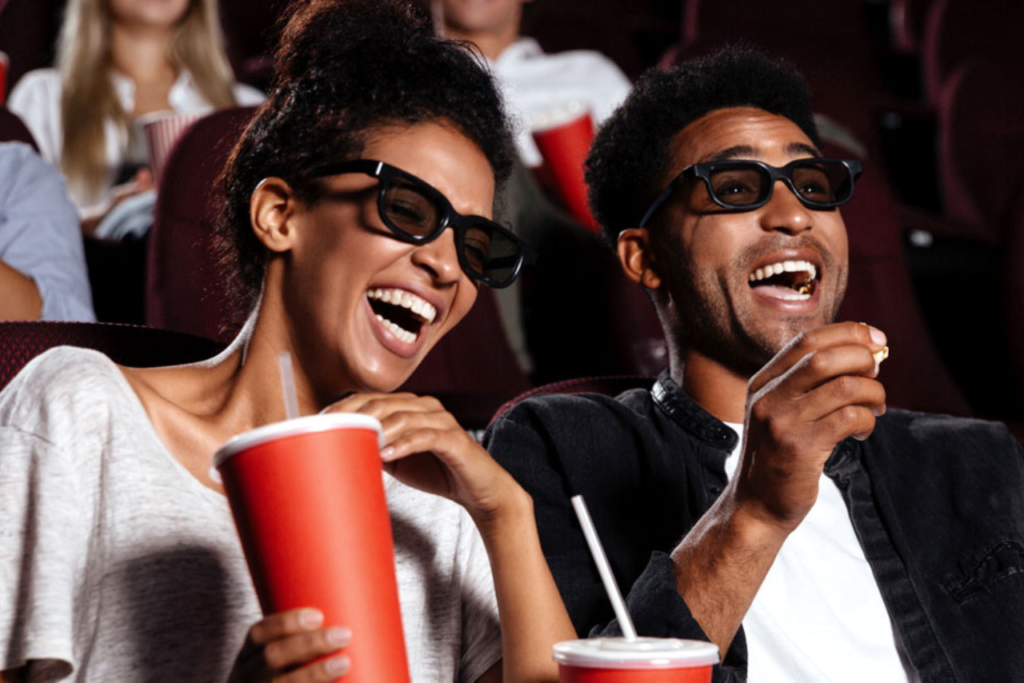 AMC Theatres & AMC Alamo IMAX