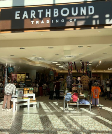 Earthbound Trading Co San Antonio TX Shops at Rivercenter