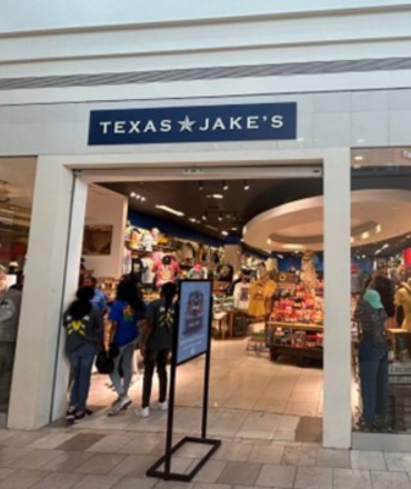 Texas Jakes San Antonio TX Shops at Rivercenter