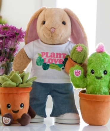 build-a-bear workshop shops at Rivercenter San Antonio