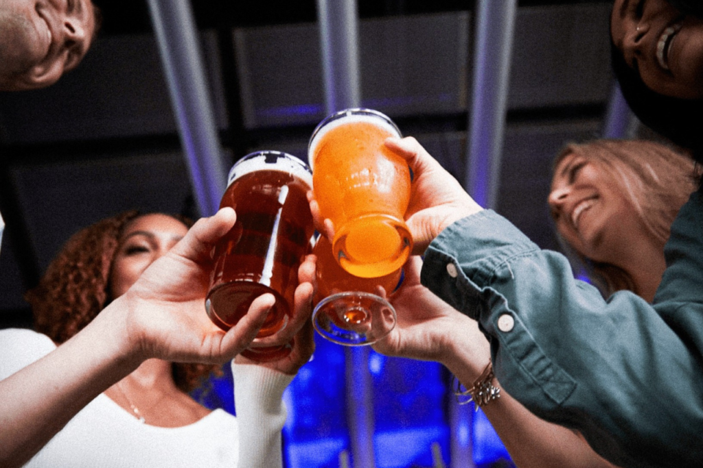 nightlife options shops at rivercenter